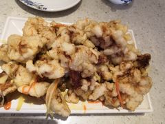 锅包肉-东北一家人(友谊街店)