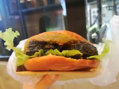 -自黑豆夫·臭豆腐夹馍(四海唐人街店)