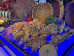 -松咖啡自助餐厅·松北香格里拉