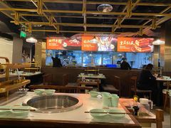 大堂-晓宇重庆火锅(赛格国际购物中心店)