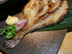 黄花鱼西京烧-小禅料理