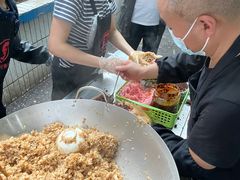 -六广门毛阿姨糯米饭