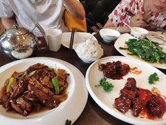-老牌坊鲁菜名店(宽厚里店)