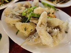 椒盐九肚鱼-蛇口康乐快餐鱼仔档(翠苑小区店)