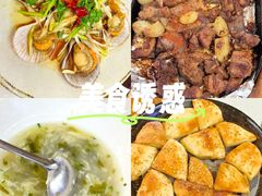 -老东镇啤酒屋海鲜加工·蒸汽海鲜·海鲜烧烤(台东店)