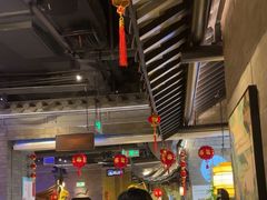 -绿茶餐厅(哈尔滨凯德店)