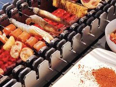 -很久以前羊肉串(簋街店)