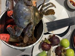 -一方渔歌蒸汽海鲜自助(文化路万达广场店)