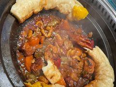 -灶座小锅烀饼·铁锅炖(道里店)