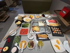 -海底捞火锅(荣盛广场店)