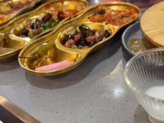 -金会长自助海鲜·烤肉(人民广场店)