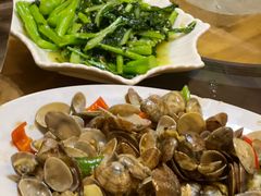 -蓝湾碧波·老字号·疍家非遗海上餐厅