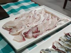 脆鲩鱼腩-中山脆肉鲩(新圳东路店)