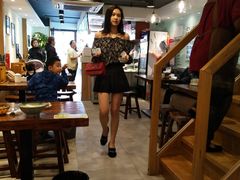 大堂-韩萍老南京馄饨(河西万达店)