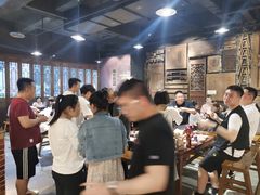 -白乐天毛肚火锅馆(南滨路店)