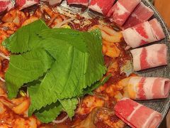 -春熙台韩国料理·章鱼肥牛(西丽店)