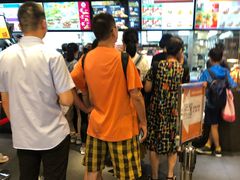 -汉堡王(上海虹口龙之梦)
