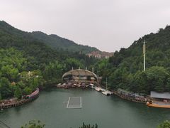 -石燕湖生态旅游景区