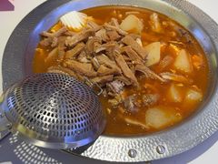 -古乐牛香•鲜牛肉牛杂火锅(系马桩总店)