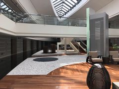 -上海滴水湖皇冠假日酒店