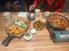 -KimPro 辛普乐概念韩餐