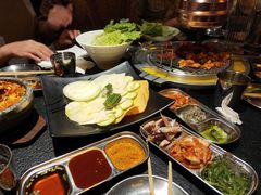 自助小料小菜-伊茉家的烤肉店(勒泰中心店)