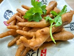 卤水鸡脚-黄师奶美食