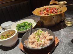 -炊烟小炒黄牛肉(浦东世纪汇店)