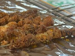 -清真·馬坡二旦烧烤(人生一串拍摄店)