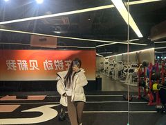 -锐动健身游泳(博地中心店)