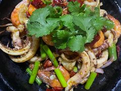 -张关合渣(航空大道店)