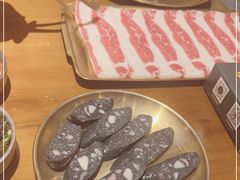 -蒲葵传统炭火烤肉(白石龙店)