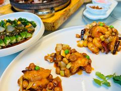 -拈菜(观音桥阳光世纪店)