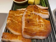 碳烤泰式猪颈肉-BetterThai 泰加(苏州中心店)