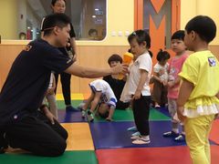 -金宝贝早教&托育(新百CCpark中心)