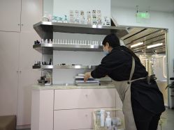 -阿噶西美甲美睫