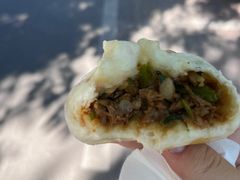 卤肉包-老陶包子铺(南大西南村店)