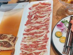 -韩味园果木炭烤鲜肉(陵东街店)