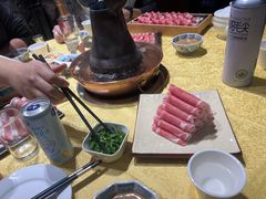 -东来顺饭庄(金泉广场店)