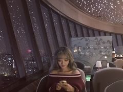 -广州花园酒店-凌璇阁360度高空海鲜自助餐CAROUSEL