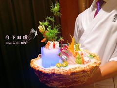 -月下料理(楷林IFC店)