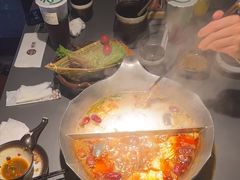 -湊湊火锅·茶憩(南京万象天地店)
