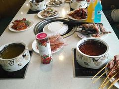 -一号桥自助火锅城(揽秀园西街店)