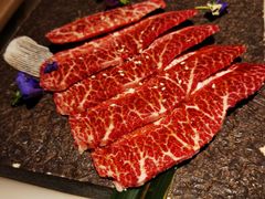 -厚贞日式烤肉(龙之梦店)