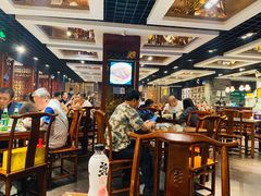 大堂-老兰家传统烧烤炒菜泡馍(小南门店)