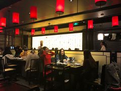 大堂-捞王猪肚鸡火锅(财富中心店)