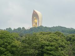 -庐山风景名胜区-东林大佛