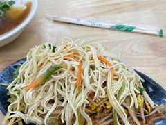 -筋饼豆腐脑一绝