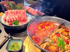 -湊湊火锅·茶憩(新中关购物中心店)