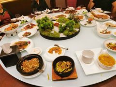 -武汉香格里拉大酒店·香宫中餐厅